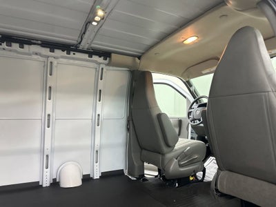 2026 GMC Savana Cargo Work Van
