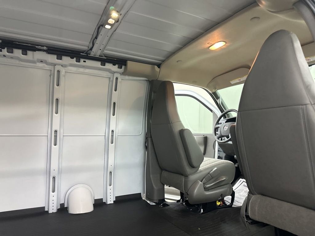 2026 GMC Savana Cargo Work Van