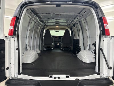 2026 GMC Savana Cargo Work Van