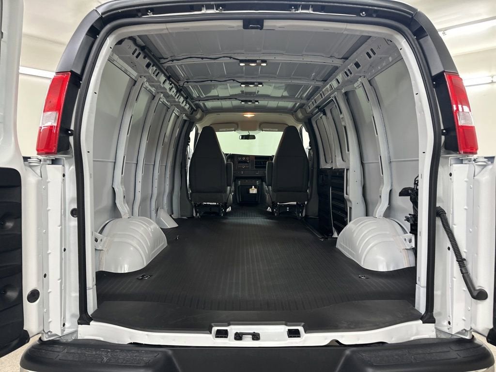 2026 GMC Savana Cargo Work Van