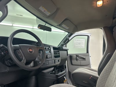 2026 GMC Savana Cargo Work Van