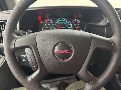 2026 GMC Savana Cargo Work Van