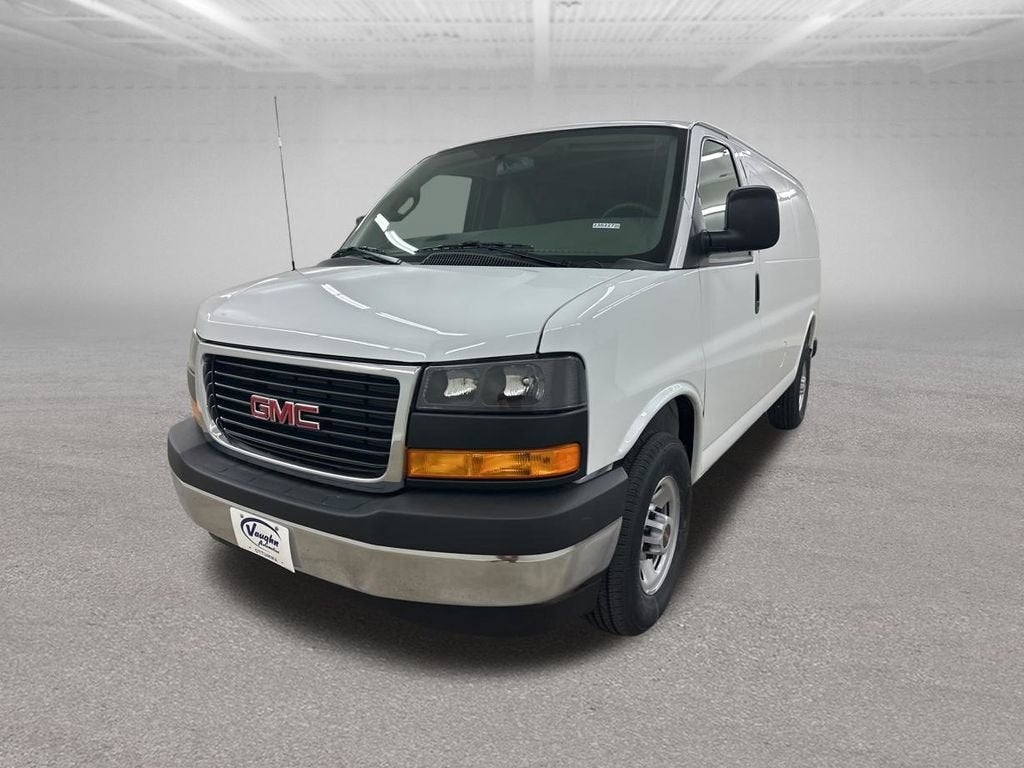 2026 GMC Savana Cargo Work Van