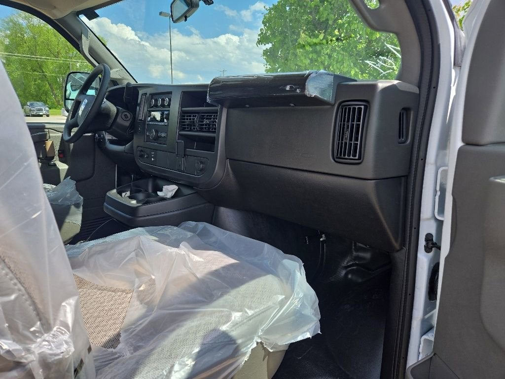 2026 GMC Savana Cargo Work Van