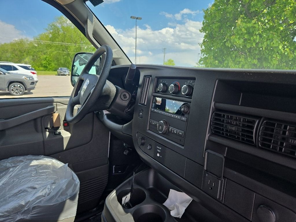 2026 GMC Savana Cargo Work Van
