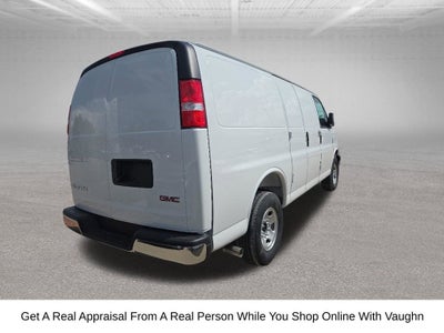 2026 GMC Savana Cargo Work Van
