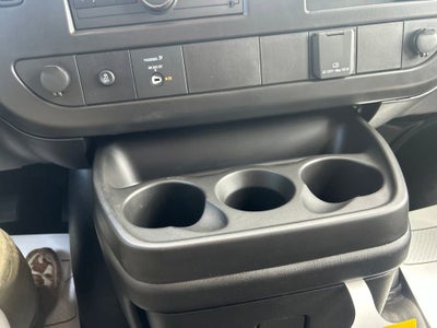 2026 GMC Savana Cargo Work Van