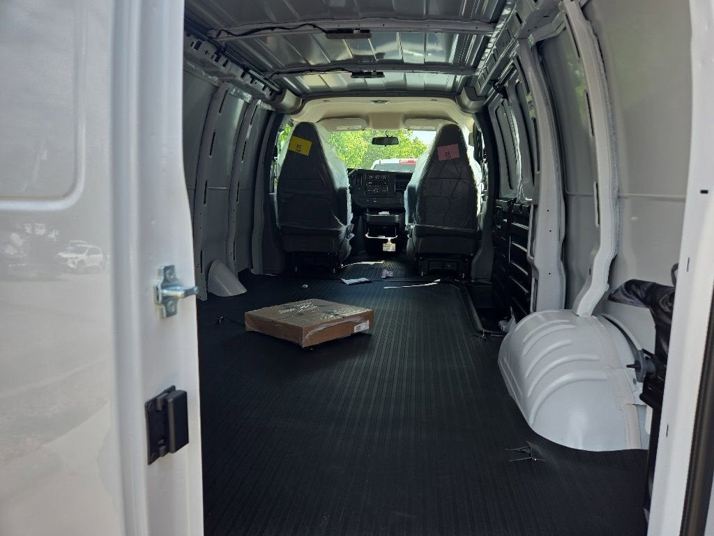 2026 GMC Savana Cargo Work Van