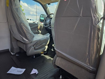 2026 GMC Savana Cargo Work Van