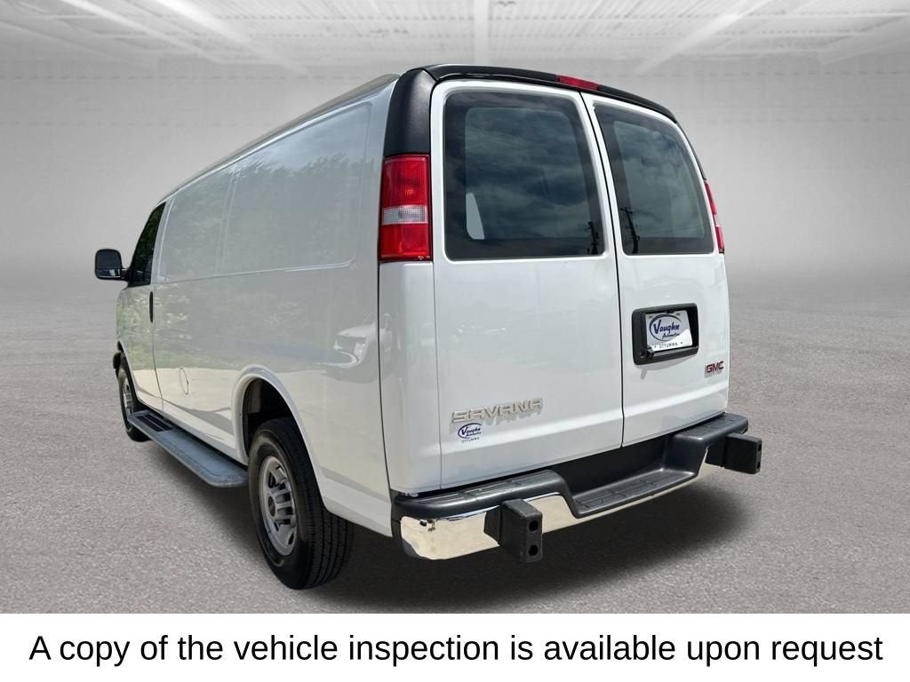 2024 GMC Savana Cargo 2500 Work Van