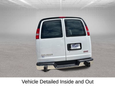 2024 GMC Savana Cargo 2500 Work Van