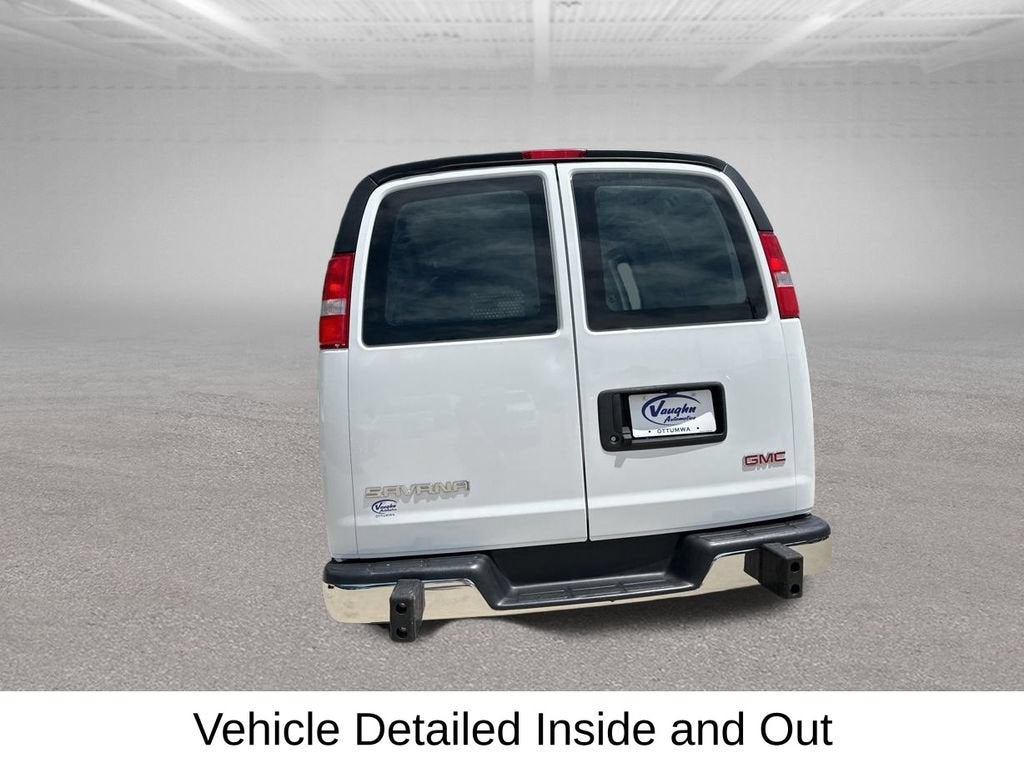 2024 GMC Savana Cargo 2500 Work Van