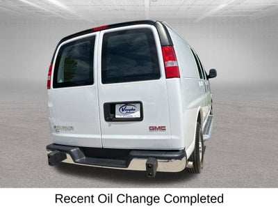 2024 GMC Savana Cargo 2500 Work Van