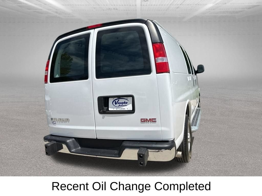 2024 GMC Savana Cargo 2500 Work Van