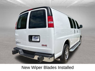 2024 GMC Savana Cargo 2500 Work Van