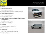 2024 GMC Savana Cargo 2500 Work Van