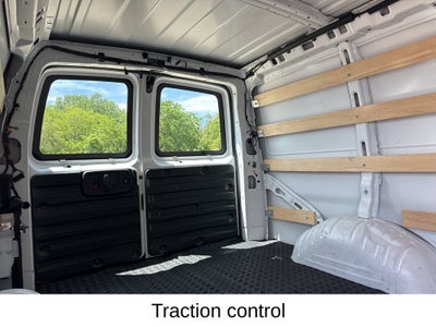 2024 GMC Savana Cargo 2500 Work Van