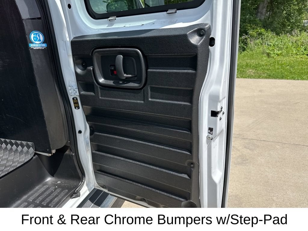 2024 GMC Savana Cargo 2500 Work Van