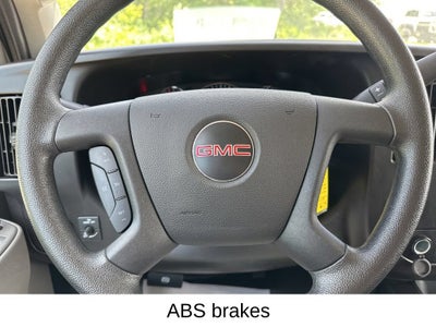2024 GMC Savana Cargo 2500 Work Van