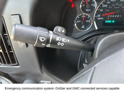 2024 GMC Savana Cargo 2500 Work Van