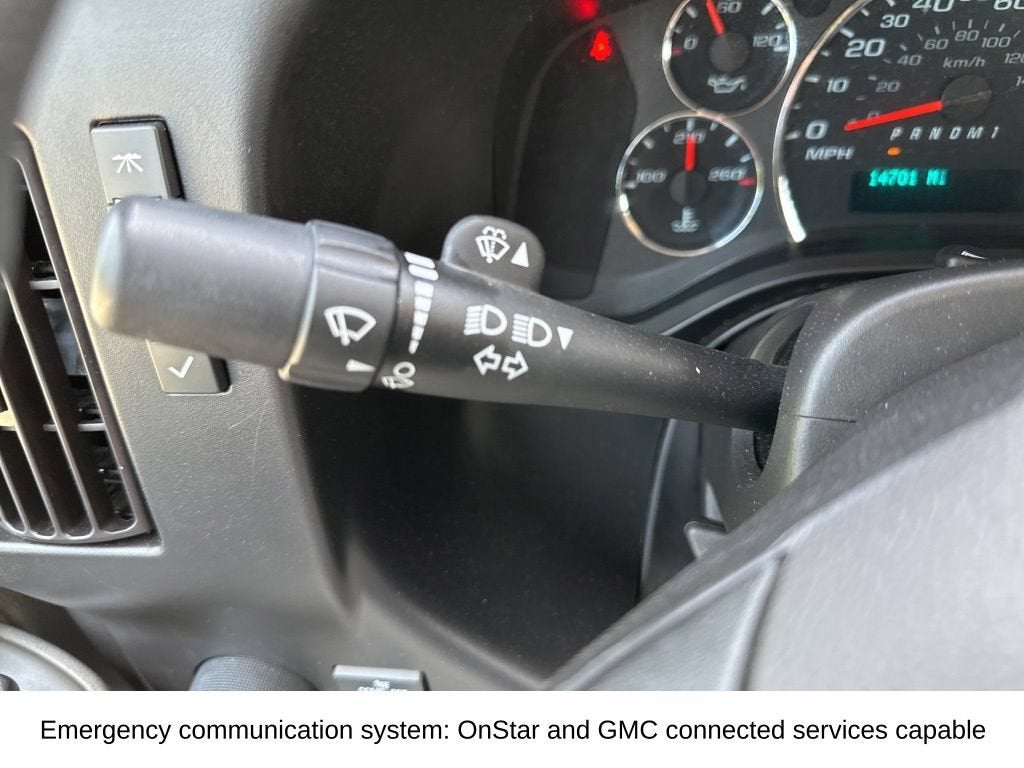 2024 GMC Savana Cargo 2500 Work Van