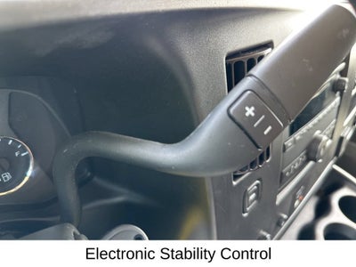 2024 GMC Savana Cargo 2500 Work Van