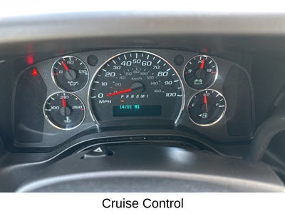 2024 GMC Savana Cargo 2500 Work Van