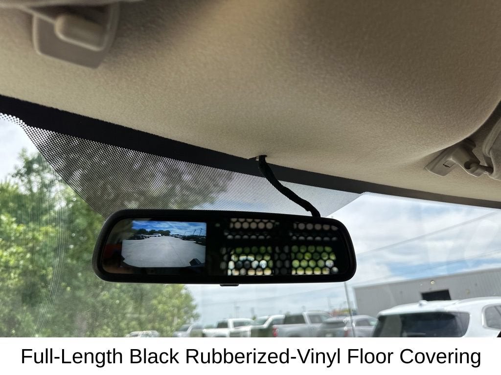 2024 GMC Savana Cargo 2500 Work Van