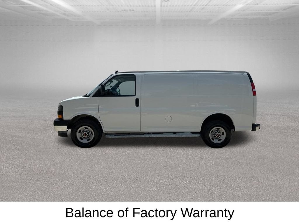 2024 GMC Savana Cargo 2500 Work Van
