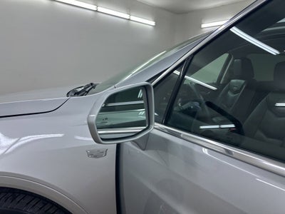 2017 Cadillac XT5 Luxury FWD
