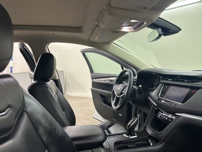 2017 Cadillac XT5 Luxury FWD