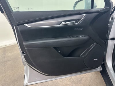 2017 Cadillac XT5 Luxury FWD