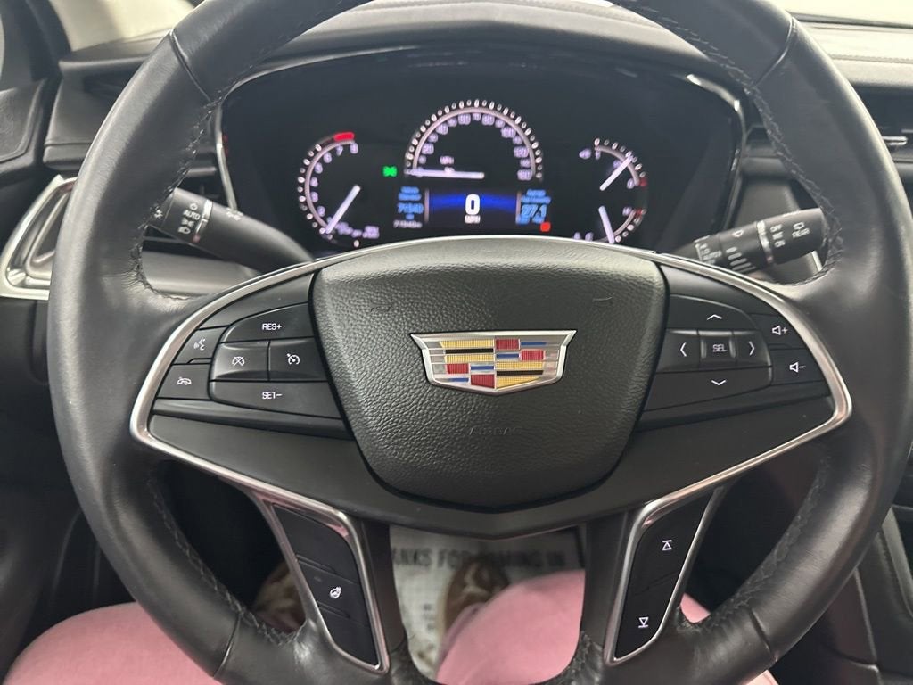 2017 Cadillac XT5 Luxury FWD