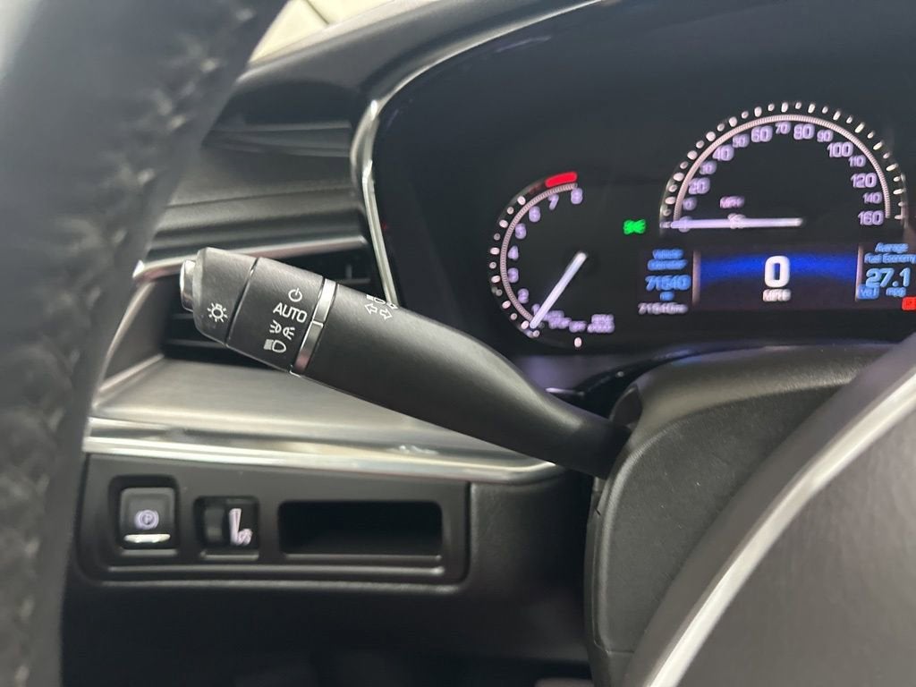 2017 Cadillac XT5 Luxury FWD