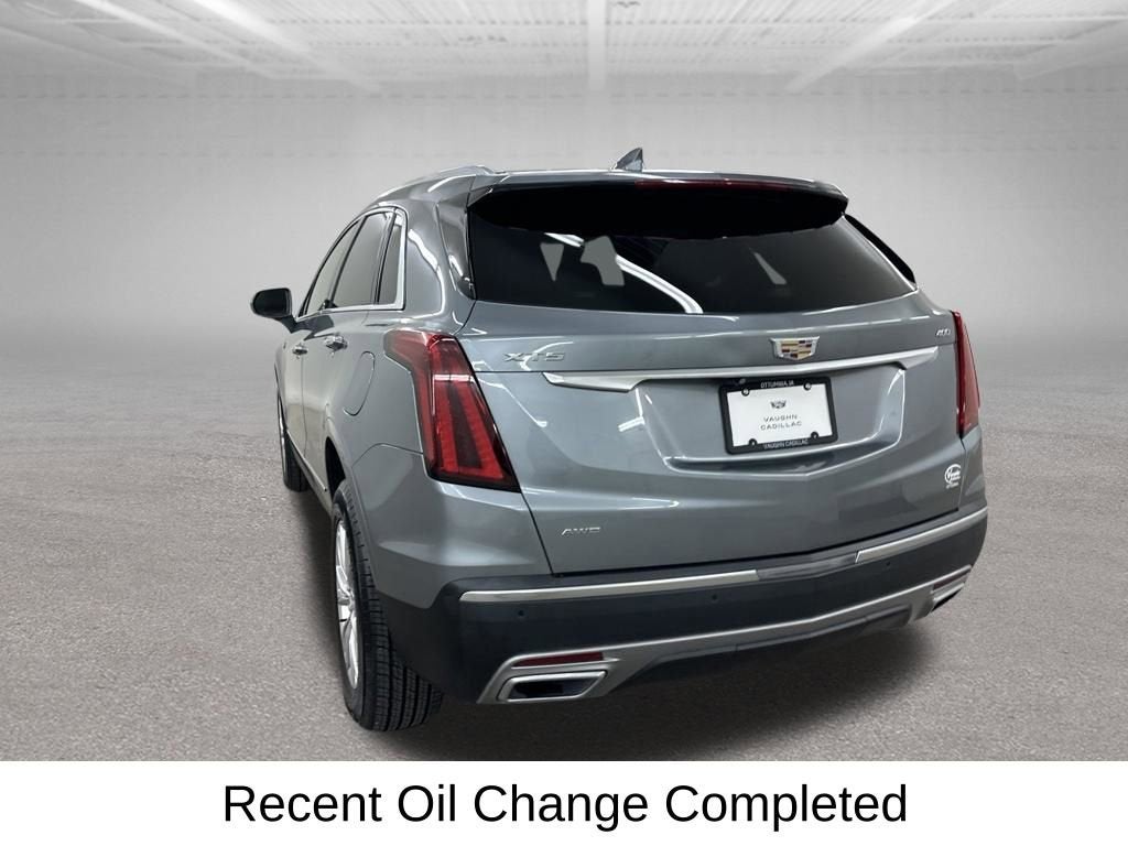 2020 Cadillac XT5 Premium Luxury