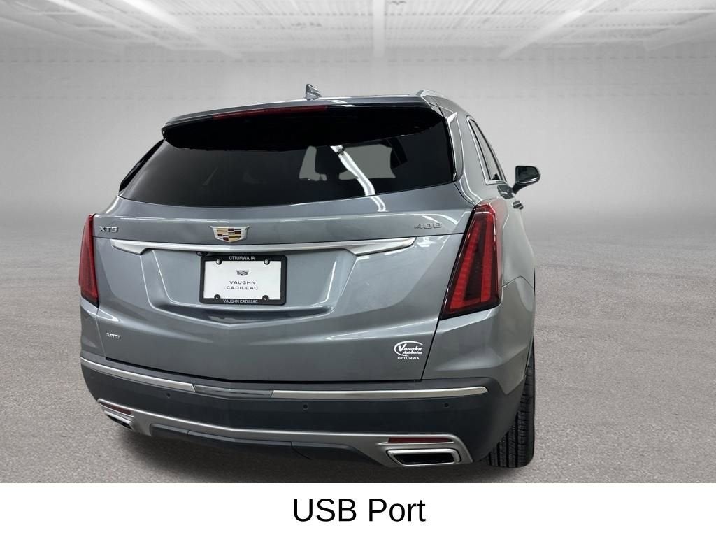 2020 Cadillac XT5 Premium Luxury