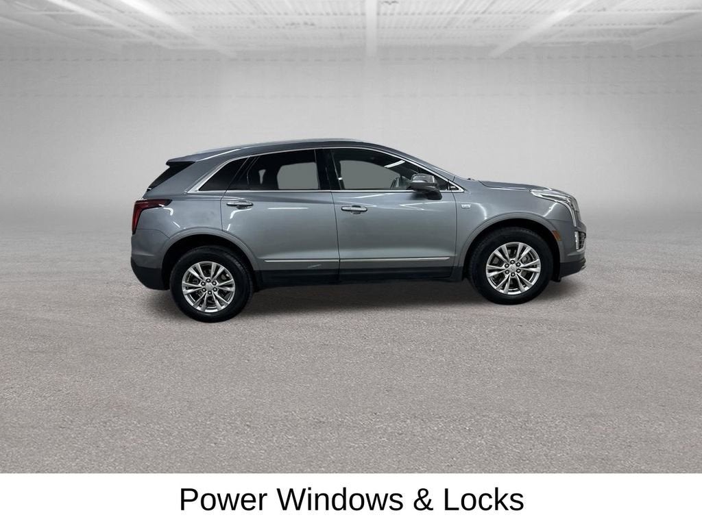 2020 Cadillac XT5 Premium Luxury