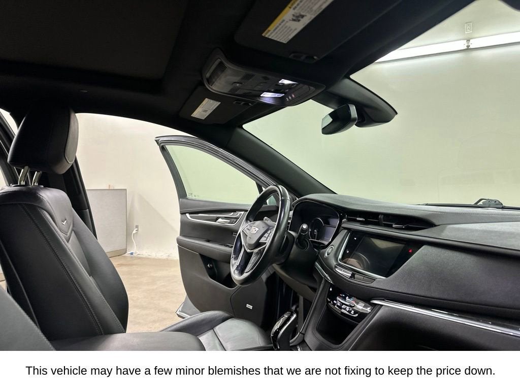 2020 Cadillac XT5 Premium Luxury
