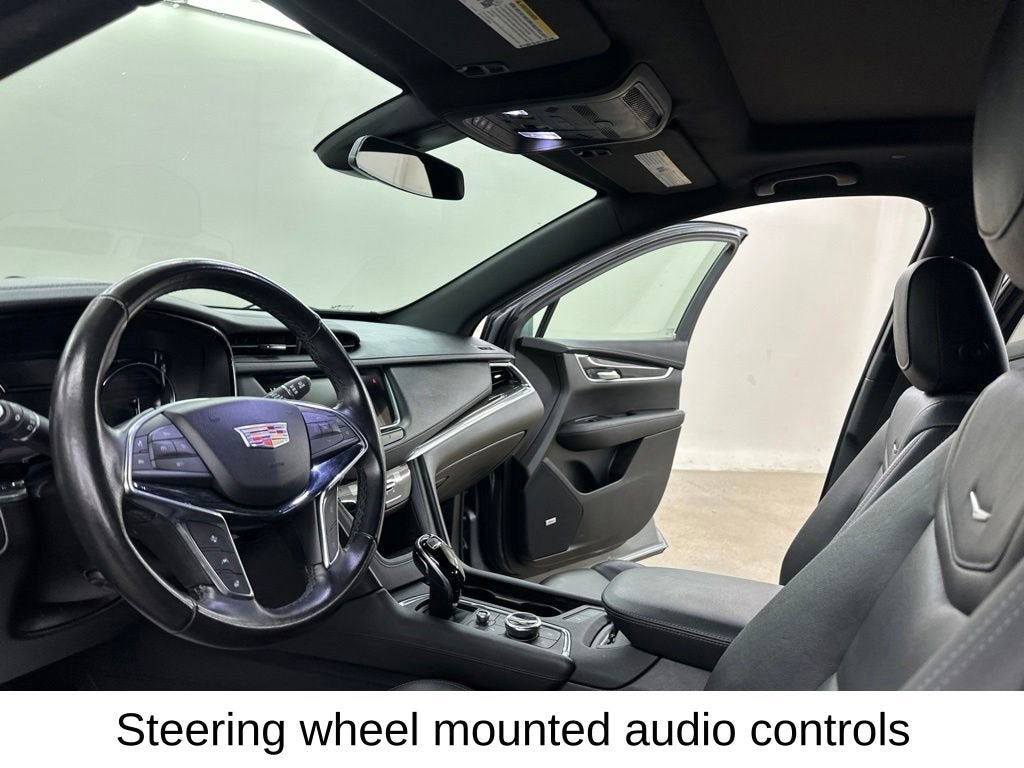 2020 Cadillac XT5 Premium Luxury