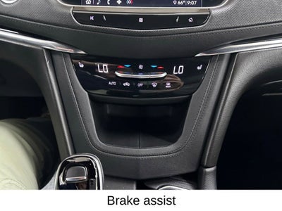 2020 Cadillac XT5 Premium Luxury