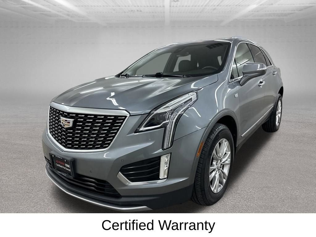 2020 Cadillac XT5 Premium Luxury