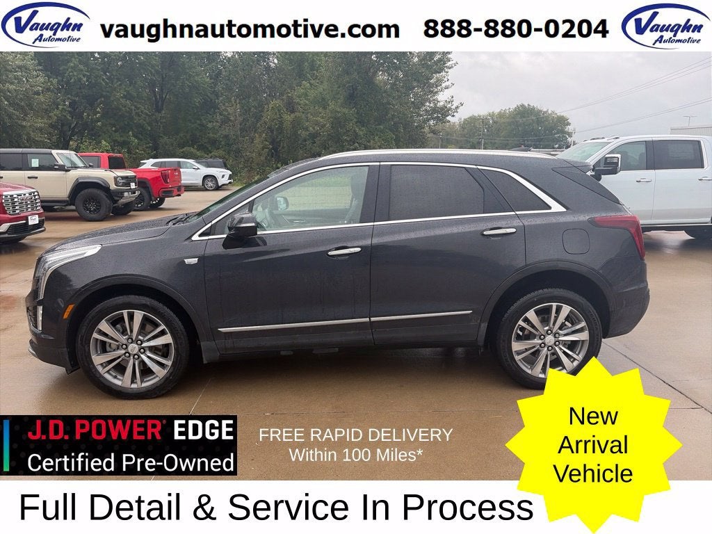 2020 Cadillac XT5 Premium Luxury AWD