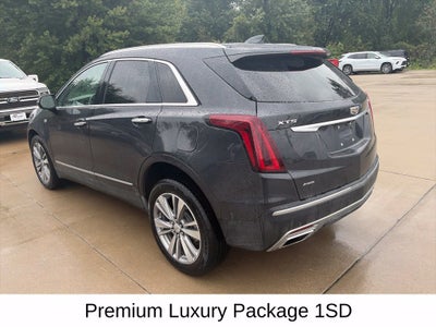 2020 Cadillac XT5 Premium Luxury AWD