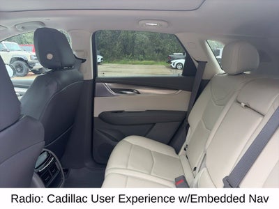 2020 Cadillac XT5 Premium Luxury AWD