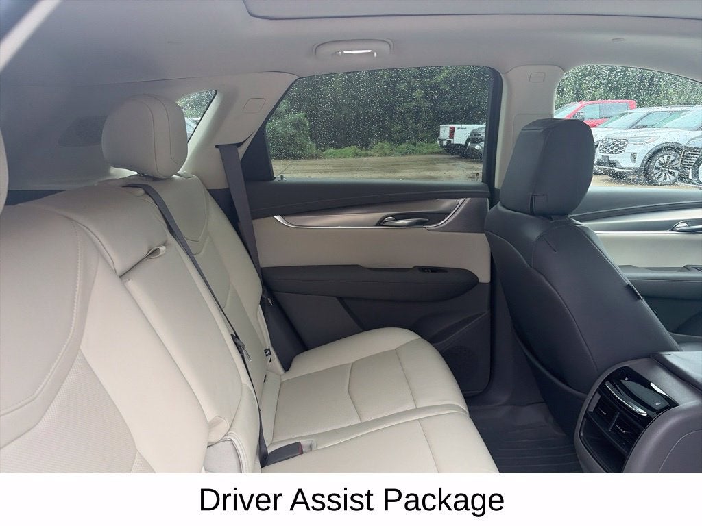 2020 Cadillac XT5 Premium Luxury AWD