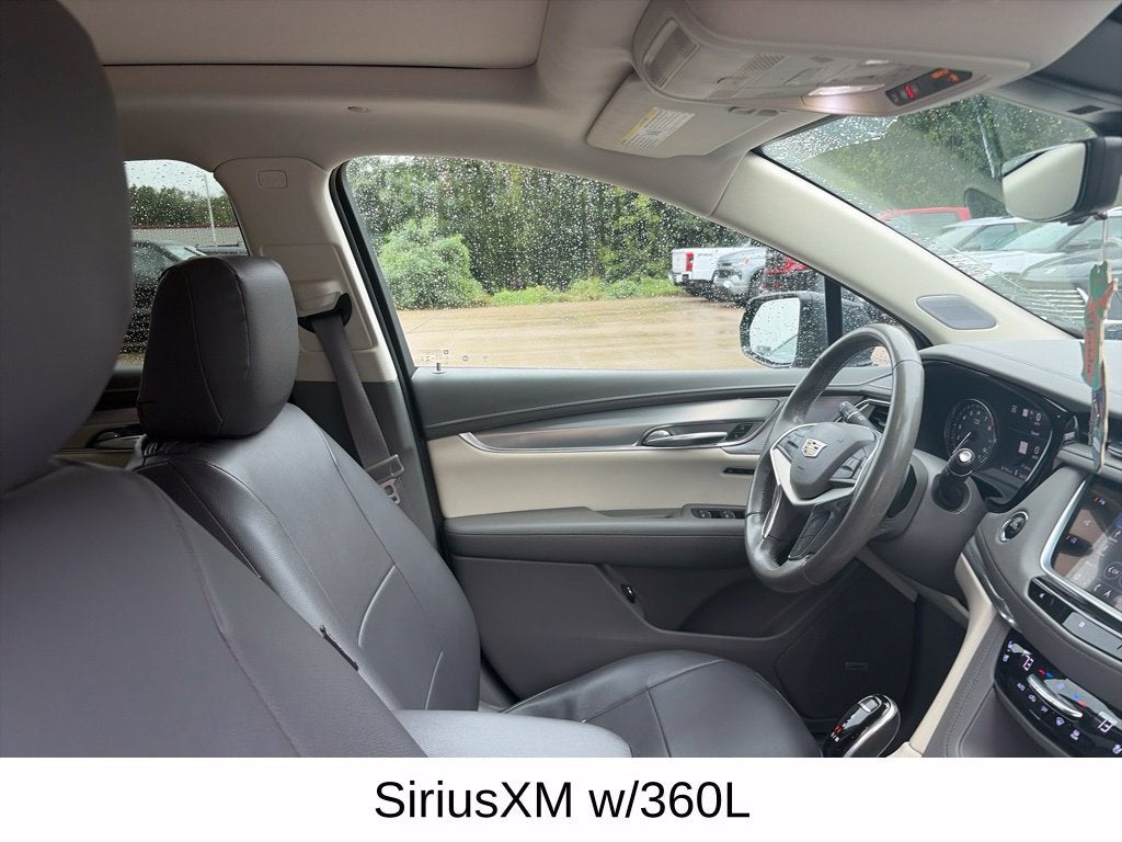 2020 Cadillac XT5 Premium Luxury AWD