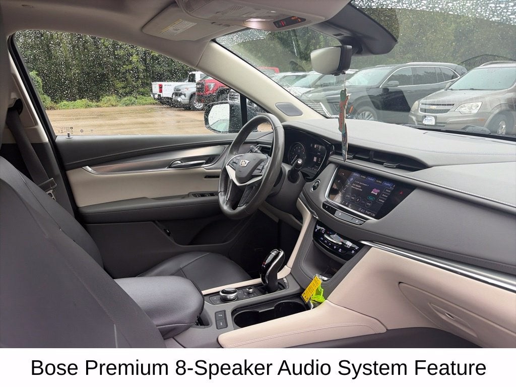 2020 Cadillac XT5 Premium Luxury AWD