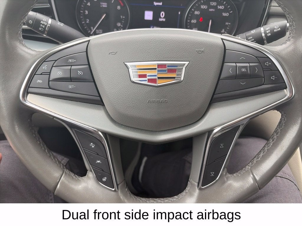 2020 Cadillac XT5 Premium Luxury AWD