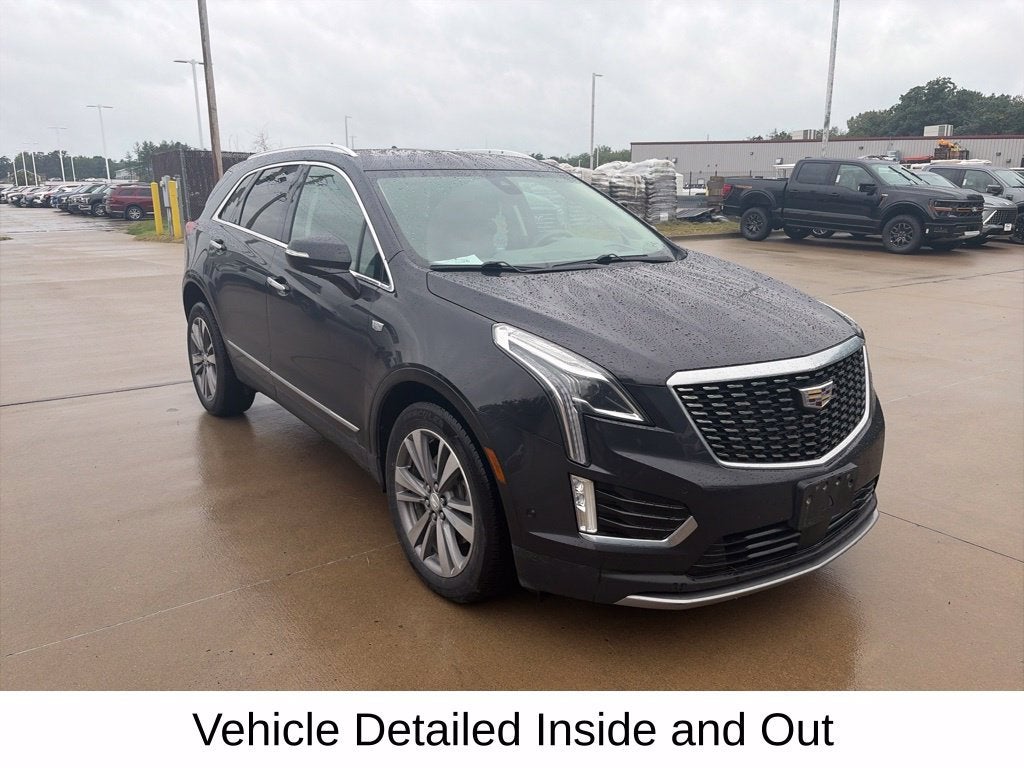 2020 Cadillac XT5 Premium Luxury AWD
