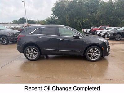 2020 Cadillac XT5 Premium Luxury AWD